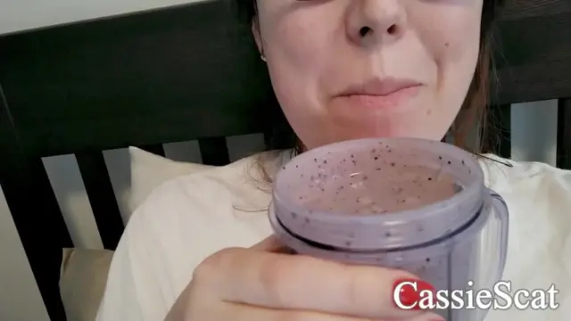Gassy Dine and Dump x2: Blueberries and Corn
