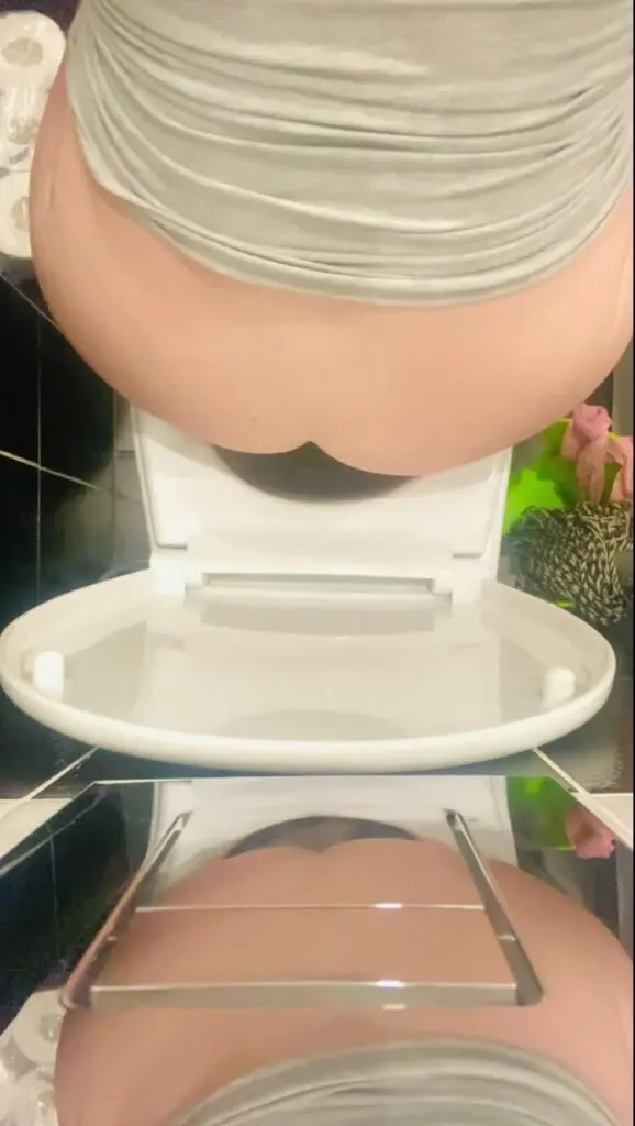 Morning toilet routine